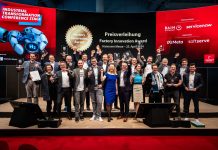 Aimtec uspěl v prestižní soutěži Factory Innovation Award 2024