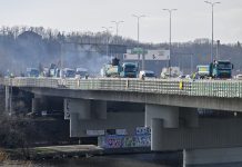 Silničáři nedokončí v původním termínu opravu Barrandovského mostu