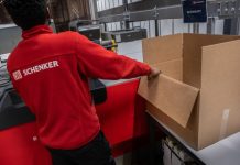 Logistický gigant DB Schenker je na prodej