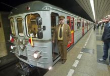 Depo Kačerov se k 50 letům od zahájení provozu metra otevře veřejnosti