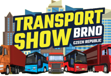 V Brně se chystá první ročník výstavy kamionů a autobusů Transport Brno Show