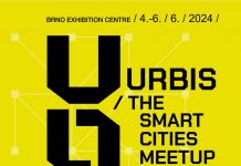 Pozvánka na URBIS 2024 4. – 6. června 2024 Energetická efektivita, chytrá doprava i investiční příležitosti