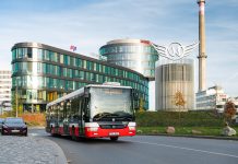 Odbory žádají, aby se řidičům autobusů čekání mezi spoji počítalo do doby práce