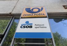 ČSOB a Mastercard budou spolupracovat s Českou poštou na digitalizačních projektech