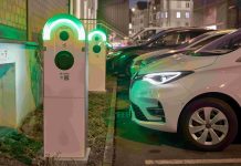Ústecká parkoviště do budoucna zřejmě doplní nabíjecí stanice pro elektromobily