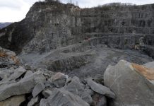 Nedostatek kameniva na velkých dopravních stavbách na jihu Moravy zatím nehrozí