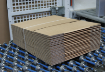 Český průmysl vlnité lepenky: rok 2023 s poklesem objemu výroby