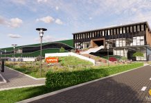 GXO bude řídit logistické operace pro společnost Levi Strauss & Co v nejmodernějším německém distribučním centru