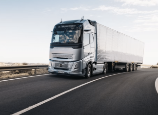 Důvěra přepravců dosahuje historického maxima: BlueGrace Logistics