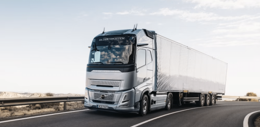 Důvěra přepravců dosahuje historického maxima: BlueGrace Logistics