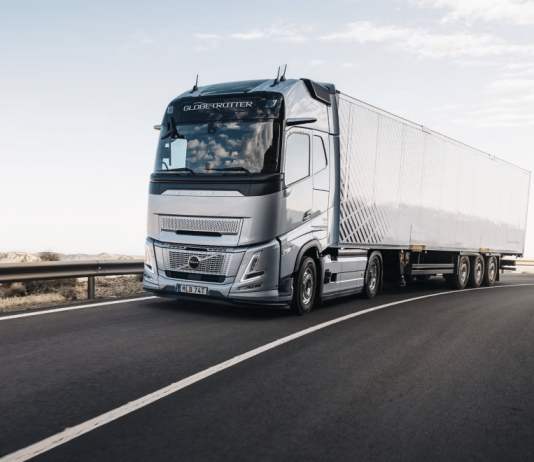 Důvěra přepravců dosahuje historického maxima: BlueGrace Logistics