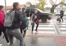 #soutěž Kdo porušil pravidla