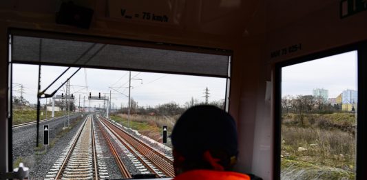 Drážní úřad spustil nový portál pro strojvedoucí