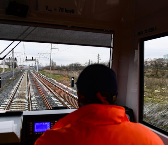 Nový systém přinese přesnější sledování výkonnosti strojvedoucích