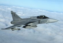 Na rozvoj vzdušných sil české armády půjde do roku 2028 navíc 18,75 mld. Kč.