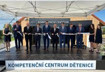 „BEZPEČNÁ A MODERNÍ ŽELEZNICE“: TO JE POSLÁNÍM NOVĚ OTEVŘENÉHO KOMPETENČNÍHO CENTRA V DĚTENICÍCH