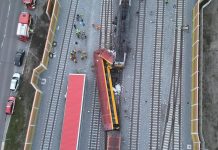 Zabezpečovač ETCS v pardubickém železničním uzlu je, aktivní ale bude od podzimu