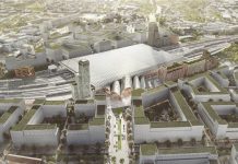 Brno chce za 186 mil. Kč koupit pozemky, které leží pod plánovaným nádražím