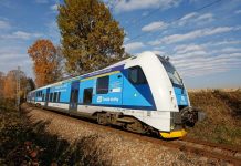 ČD dokončily obnovu elektrických vlaků pro Olomoucký kraj, pořídily jich 27