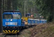 Správa železnic plánuje elektrizaci čtyř tratí ve Středočeském a Plzeňském kraji