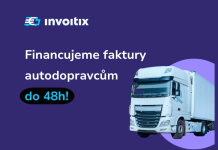 Faktoring od invoitix v mezinárodní a vnitrostátní přepravě
