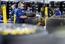 Goodyear na Le Mans: logistika největšího závodu motoristického sportu