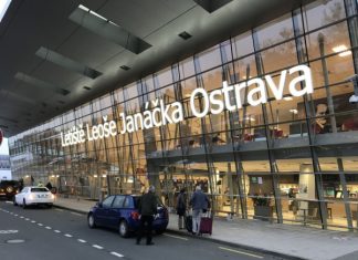 Ostravské letiště loni odbavilo 506.201 cestujících, dosud nejvíce v historii