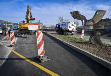 Oprava Barrandovského mostu bude delší, stále ale platí, že skončí letos