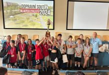 Dopravní soutěž mladých cyklistů 2024 zná své vítěze