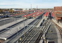 Rychlejší vlaky, nová nástupiště i zastávka v centru – končí opravy pardubického uzlu