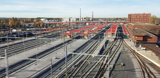Výrobce pasivních radarů ERA postaví u pardubického nádraží nový areál