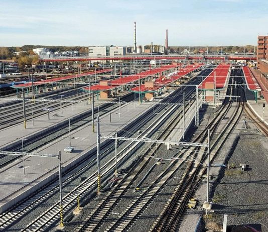 Výrobce pasivních radarů ERA postaví u pardubického nádraží nový areál