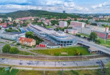 Dopravní podnik v Brně nemůže plně využívat vozovnu v Komíně, vyžaduje opravu