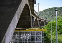 Na Branický most se vrátily vlaky, trať pomůže nákladní dopravě a při výlukách