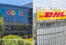 Google a DHL spolupracují na udržitelné celosvětové přepravě