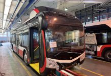 Brněnský dopravní podnik pokračuje v projektu Mario. Z komponentů postaví další dva trolejbusy