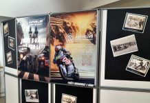 Výstava 120 let Autoklubu České republiky v Muzeu silnic