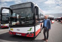 Plzeňáky od července vozí více klimatizovaných autobusů