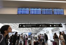 Pražské letiště čelilo výpadku informačních systémů