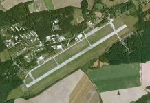 Předání letiště Líně ministerstvu obrany k 11. červenci by mělo být plynulé