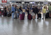 Letiště Praha: Všichni letečtí dopravci už standardně fungují