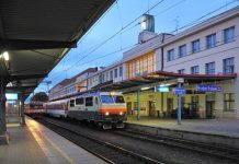 Hlavní nádraží v Hradci Králové získá díky modernizaci víc nástupišť