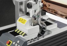 Inovovaný HelioKlischograph byl po prvé představen na Drupě