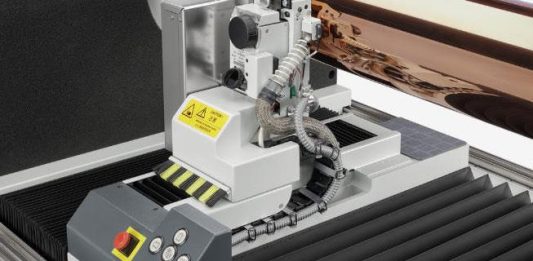 Inovovaný HelioKlischograph byl po prvé představen na Drupě