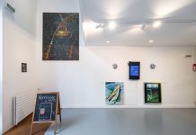 Umění na cestách: Společnost DSV převezla během olympijských her výstavu Art Grand Slam do Paříže