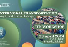 EPCA se chce více zaměřit na intermodální dopravu a uspořádala první workshop Intermodal Transportation Network