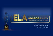 ELA Awards 2024: Staňte se sponzorem a ovlivněte budoucnost logistiky!
