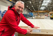 Dřevo v logistice? Inspirativní projekty z Evropy a jejich vliv na český trh