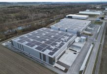 P3 Logistic Parks rozšiřuje své portfolio v Německu o dalších 400 000 m2
