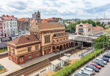 Obnovou projde další historická nádražní budova v Plzni
